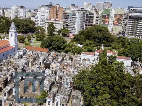 Bóveda en  Recoleta