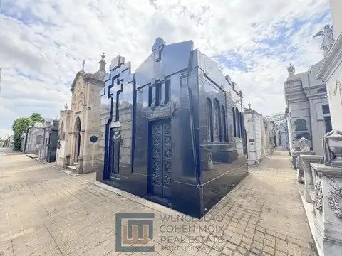 Bóveda en  Recoleta