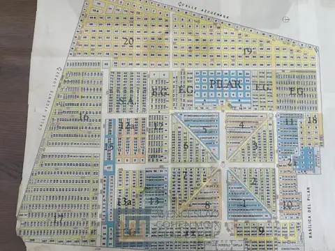Departamento en Venta de Monoambiente