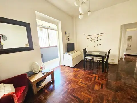 Depto Tipo Casa en Venta de 1 dormitorio