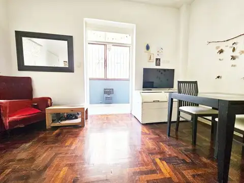 DEPTO TIPO PH 2AMB-GRAN BALCÓN CORRIDO-CABALLITO