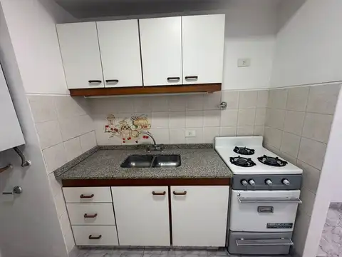 Departamento en Venta de 1 dormitorio