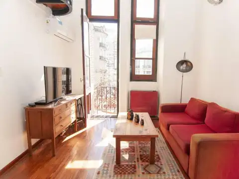 Depto tipo loft - 3 ambientes - Almagro