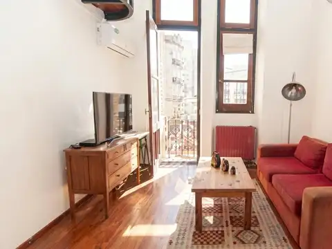 Depto tipo loft - 3 ambientes - Almagro