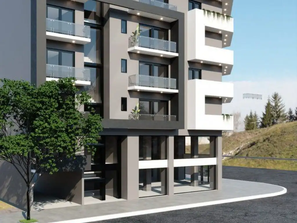 COPACABANA 3 de  1, 2 y 3 Dormitorios