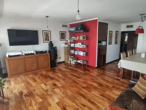 Departamento 4 ambientes con 3 baños