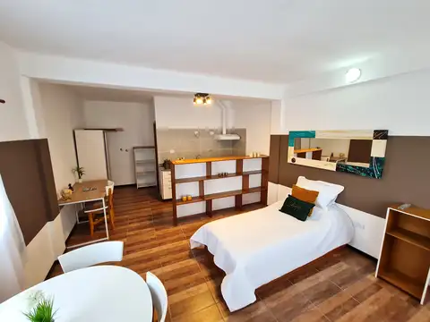 Departamento en Alquiler de Monoambiente