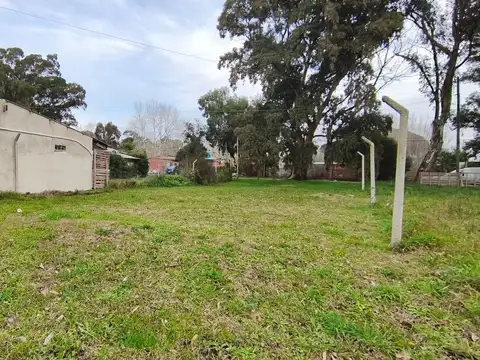 VENTA Lote 420 m² a 5 cuadras del mar, F. CAMET
