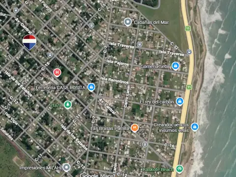 Terreno en Venta de 420,0 m2