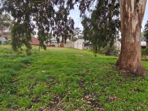 VENTA Lote 420 m² a 5 cuadras del mar, F. CAMET