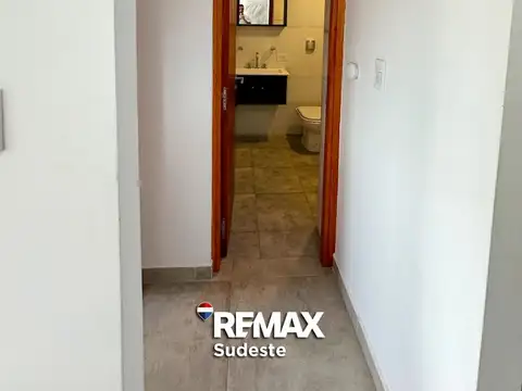 Depto de 1 dorm con salida al Mar - MONTE HERMOSO
