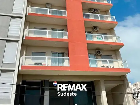 Depto de 1 dorm con salida al Mar - MONTE HERMOSO