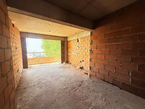 MONOAMBIENTE EN VENTA BALCON  FRENTE FLORES