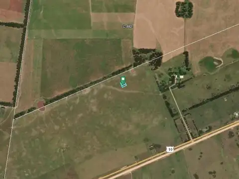 Ruta 10 KM 215