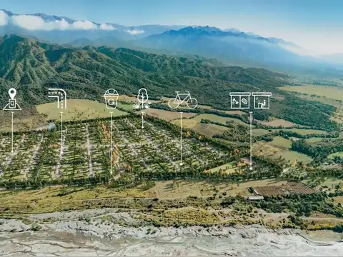 Lotes en venta en La Arbolada - Circunvalación Oeste