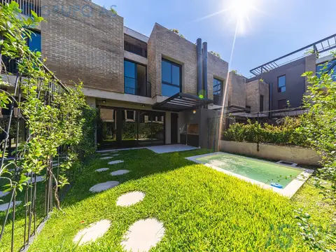 Wilde 455 Bis - Hermosas Casas de Diseño en Fisherton