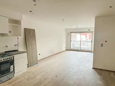 Venta departamento  2 dormitorios, con balcón y cochera zona Lourdes! Excelente valor del m²
