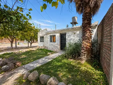 CASA + DEPARTAMENTO EN LAS HERAS