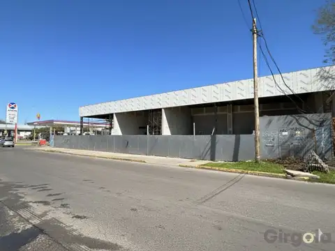 AV libertador Axion energy 100