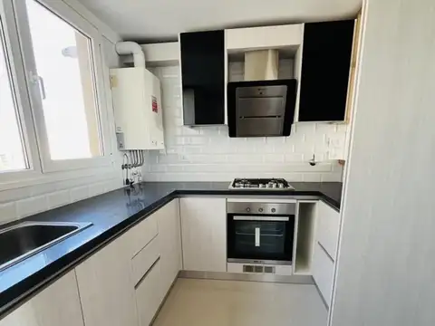 Departamento 3 ambientes con 3 baños