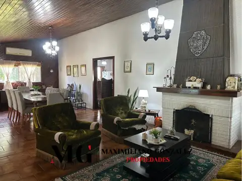 Casa en Venta en Alejandro Korn, USD 400.000