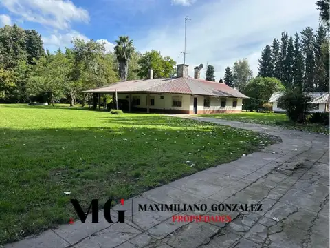 Casa en venta - Alejandro Korn