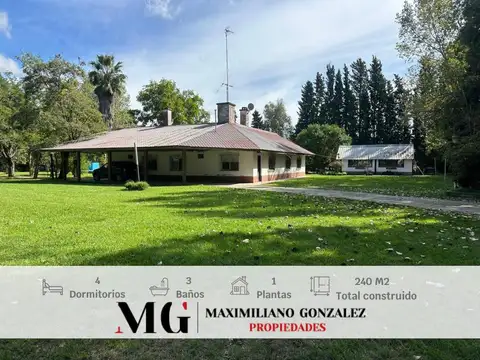Casa venta - Alejandro Korn