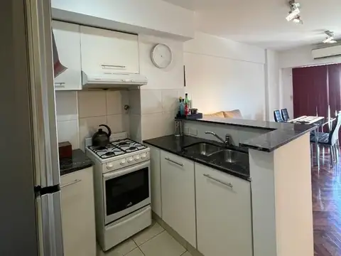 Departamento en Alquiler Temporal en Centro, USD 790