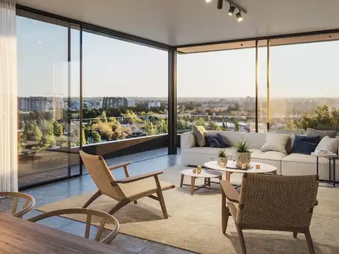 Departamento en Venta de 1 dormitorio