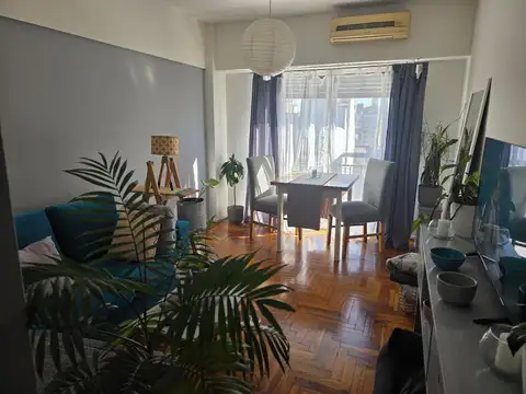VENTA DEPARTAMENTO 2 AMBIENTES BAJAS EXPENSAS - APTO CRÉDITO - CABA