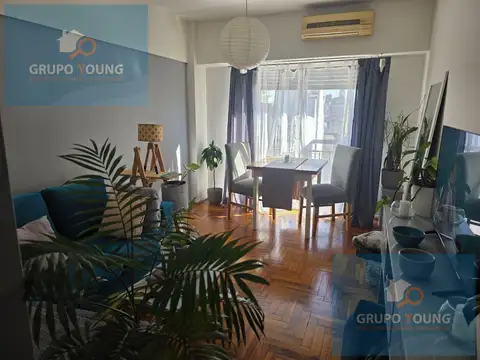 Departamento en Venta en Once, Capital Federal