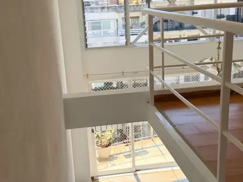 ALQUILER LOFT DE LUJO 2 AMBIENTES RECOLETA