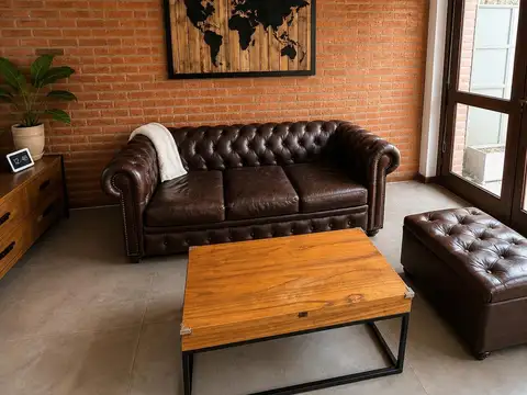 DUPLEX 2 AMBIENTES EN BARRIO NORTE CON AMENITIES