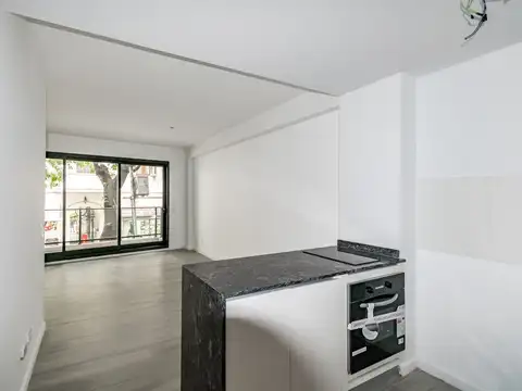 ALQUILER MONO A ESTRENAR - RECOLETA- SUM- LAUNDRY