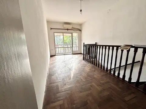 VENTA Departamento 1 dormitorio P.A frente con balcón Pichincha, Rosario
