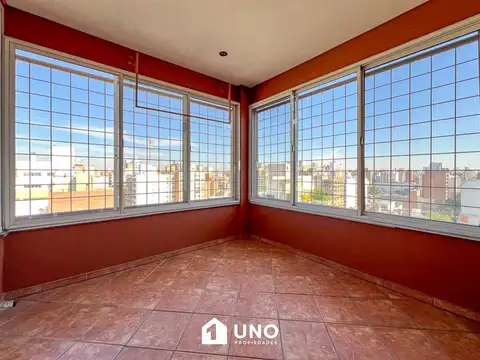 Departamento 4 ambientes con 3 baños