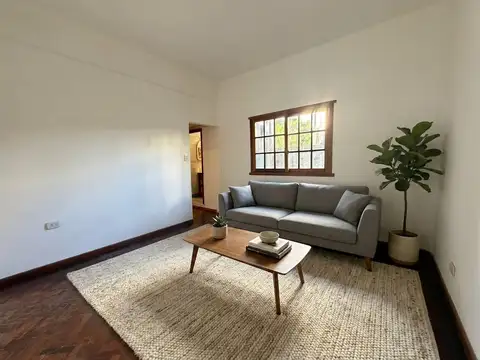 Venta departamento 3 ambientes en Villa Urquiza
