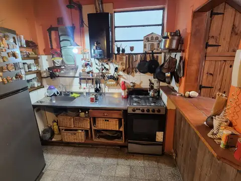 Depto.tipo casa de 5 ambientes en Venta en Almagro