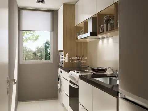 Departamento en Venta de 2 ambientes