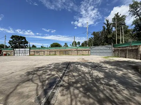 Galpon en Venta en Moreno, USD 215.000