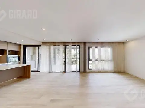 Departamento 4 ambientes con 2 baños