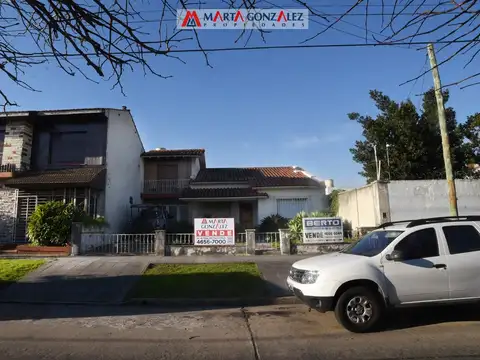 Chalet 4 ambientes venta Ramos Mejia