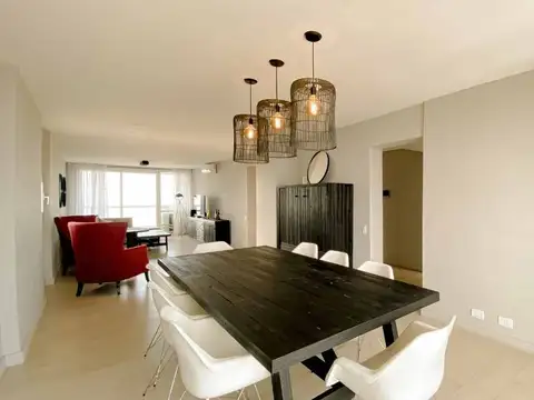 Departamento 4 ambientes con 3 baños