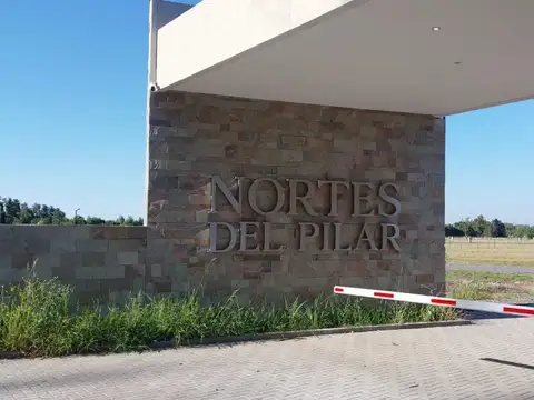 Lote en Barrio Cerrado Nortes de Pilar
