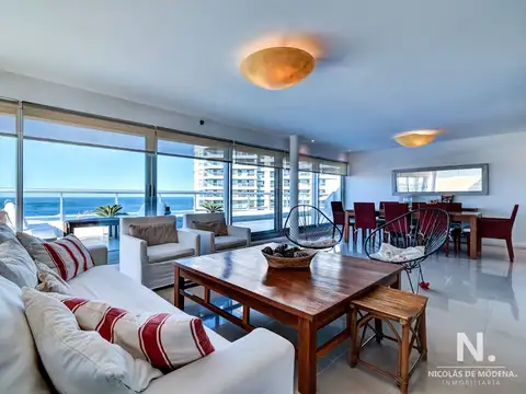 Hermoso Penthouse frente al mar!!!