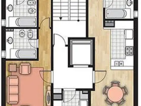 Departamento en Venta Permite mascota