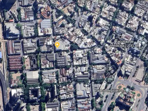 Avenida General Rondeau 2200