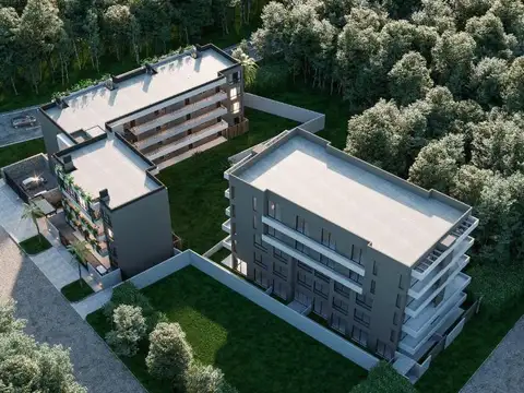 Departamento en Venta de 3 ambientes