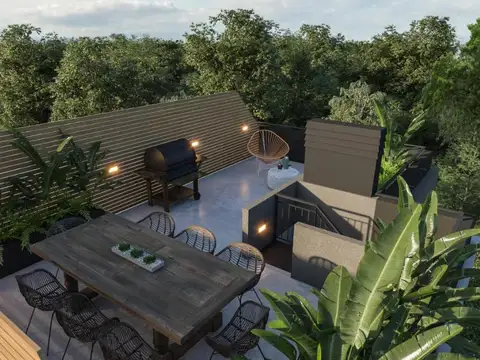 Departamento en Venta en Barrio Parque Leloir, USD 180.000