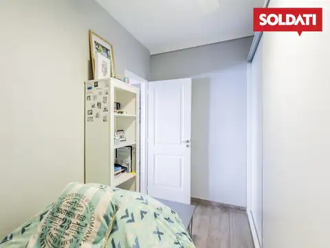 Departamento en Venta de 3 ambientes